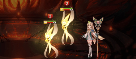 前半戦(デスティーナ)の画像