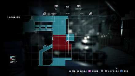 ハードコア以下緑の宝石入手場所マップ