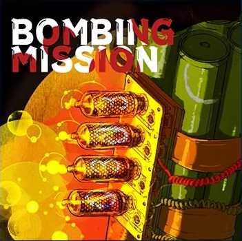 爆破ミッションジャケット