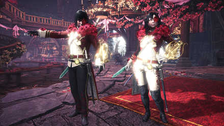 ローゼ衣装男女