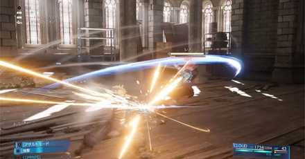 レノ　ガードカウンター