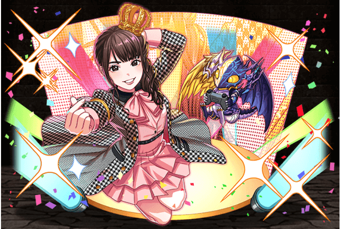 ラストアイドル西村歩乃果の画像