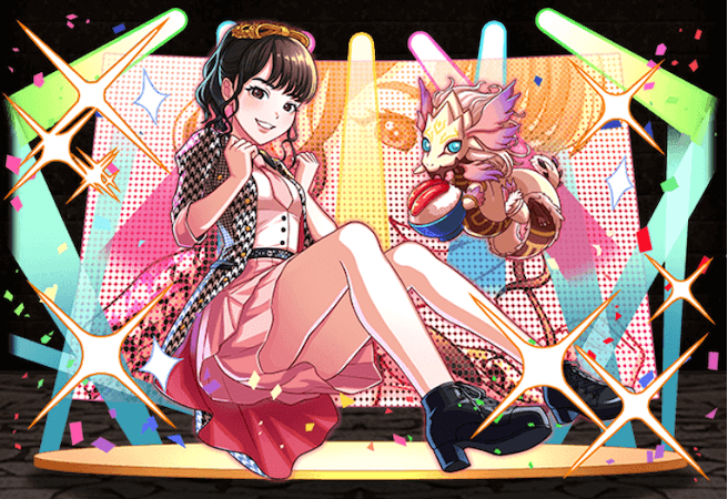 ラストアイドル下間花梨の画像