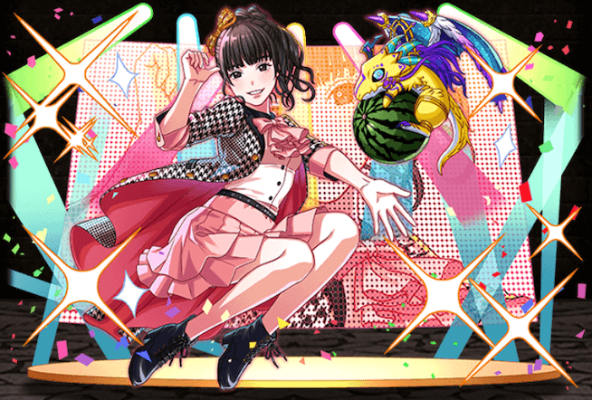 ラストアイドル阿部菜々実の画像