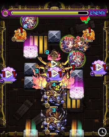 デーヴァダッタ廻　ステージ4