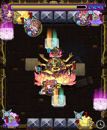 デーヴァダッタ廻 ステージ5