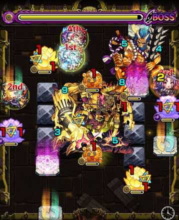 デーヴァダッタ廻 ボス3