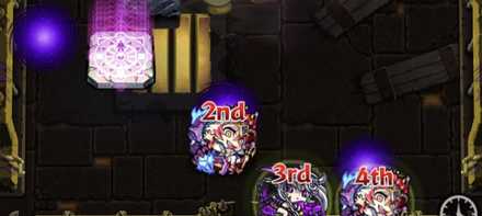 ワープと魔法陣を対策