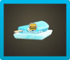 Icono de conjunto de golosinas congeladas