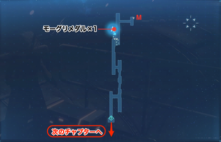 プレート隔壁内部