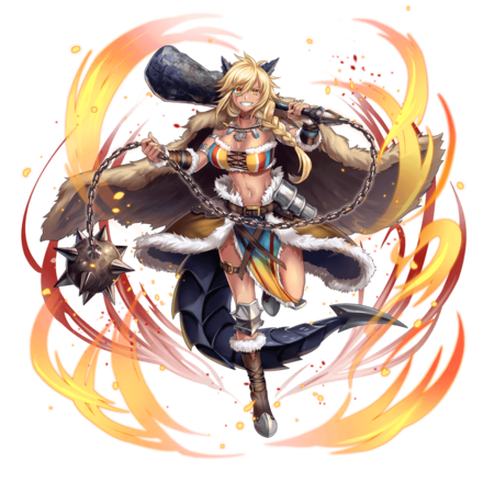 オセロニアのアルボロの画像