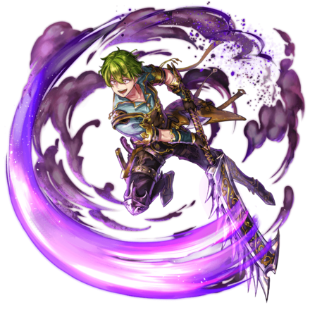 オセロニアの［地獄の労働者］レニアドの画像