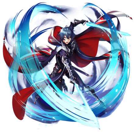 オセロニアの［双剣の魔剣士］シストの画像