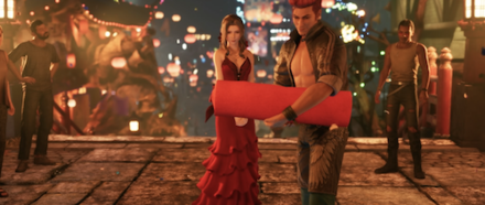 FF7リメイク】ドレスが分岐する選択肢と条件丨全ドレス画像も掲載