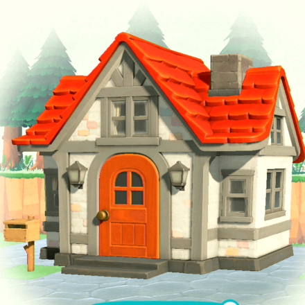 グレーのよくある壁