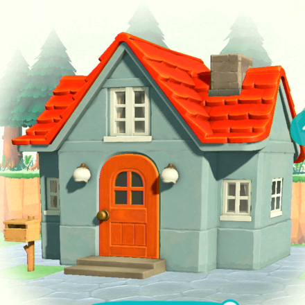 グレーのしっくい塗りの壁