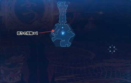 コルネオの館　中央ホール