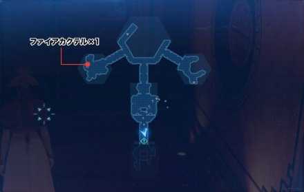 コルネオの館　2F