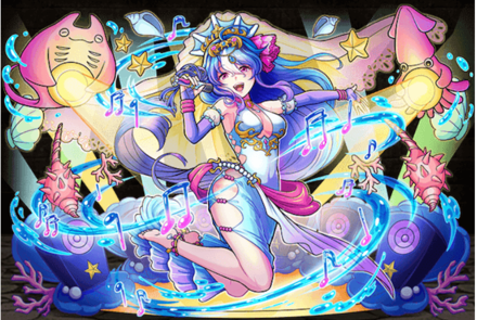 【歌姫】セイレーン画像