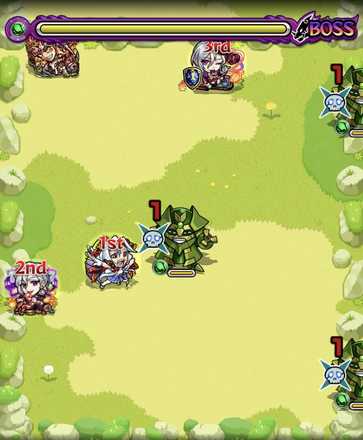 若草の広場4 ステージ3