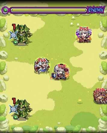 若草の広場4 ステージ2