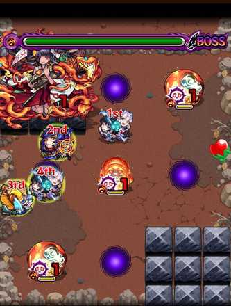 若草の広場5ステージ3クロスドクロ