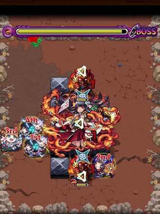 若草の広場5ステージ4