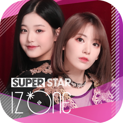 SUPERSTAR IZ*ONEの画像