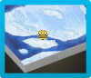Icono de suelo de iceberg