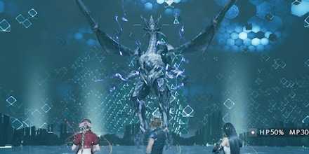 バハムートの攻略