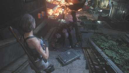 ロケランネメシス