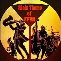 FFⅦのメインテーマ