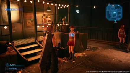 牧場の少年の場所