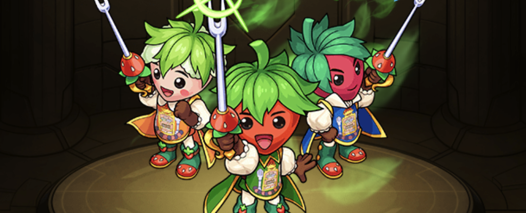 ストロベリーナイツの画像