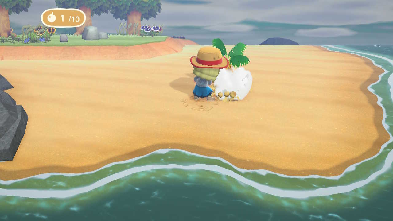 あつ森 ヤシの実の植え方と入手方法 あつまれどうぶつの森 ゲームエイト