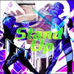 STAND　UP