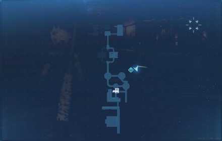 六番地区地下下水道マップ 2