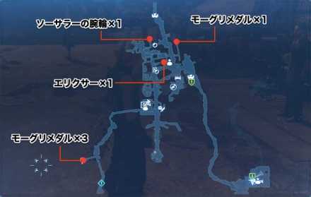 六番街スラム_ウォールマーケット