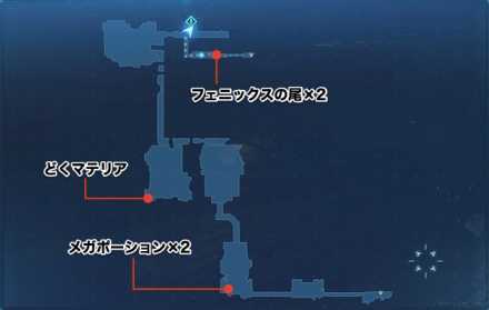 六番地区旧水路