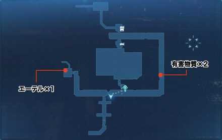 六番地区封鎖区画