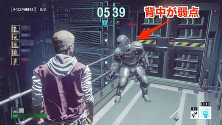 アーマーゾンビの画像