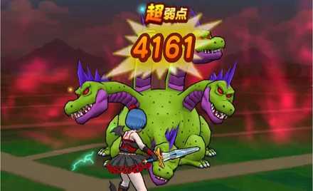 「超弱点」と「超耐性」の表示が追加