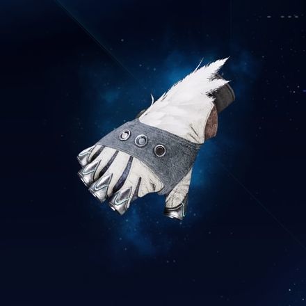 フェザーグラブ