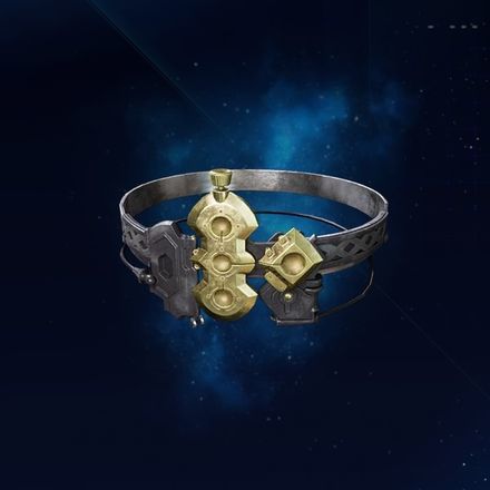 ジオメトリブレスの画像