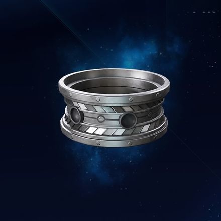 チタンバングルの画像