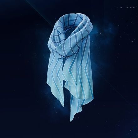 疾風のスカーフ