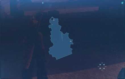 地上45m付近マップ