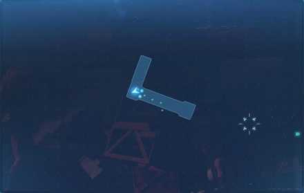 地上190m付近マップ