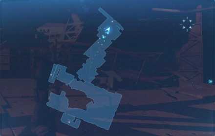 地上120m付近マップ