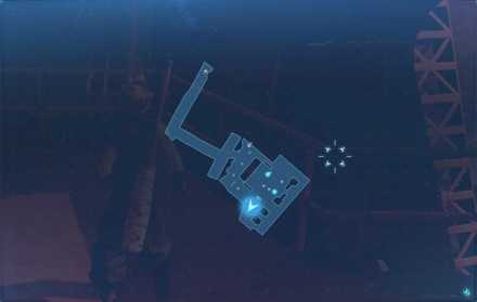 地上140m付近マップ